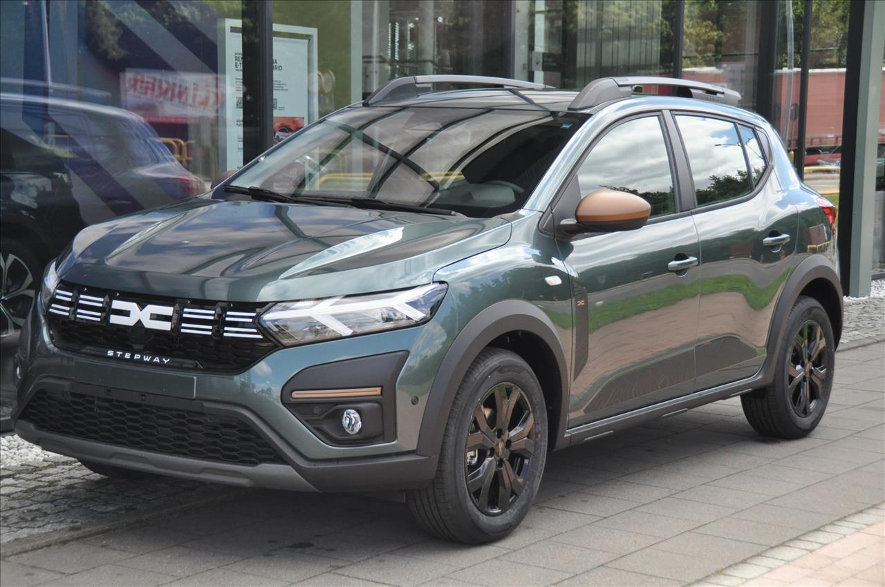 Dacia SANDERO Sandero Stepway 1.0 TCe Extreme LPG 2024