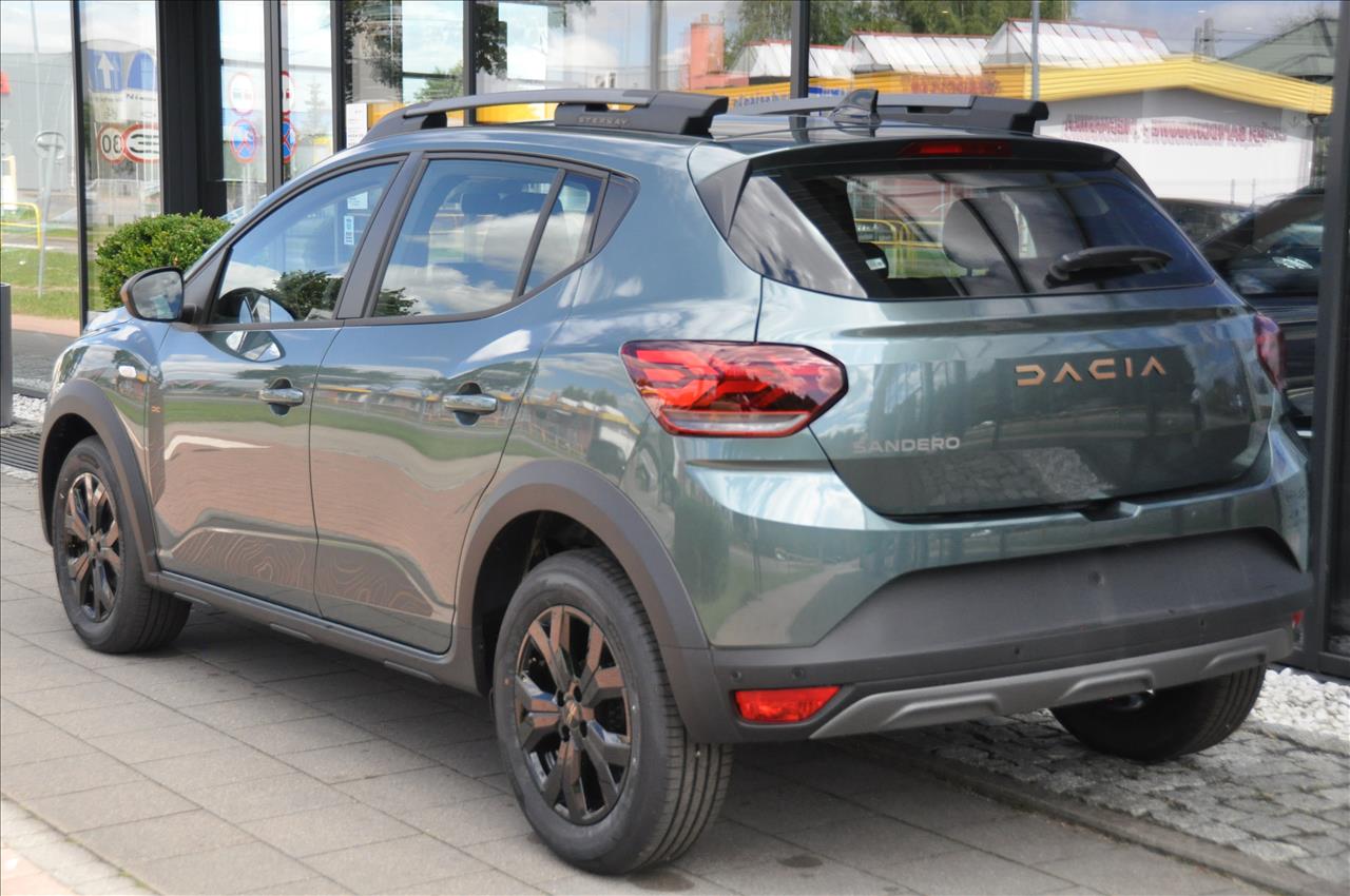 Dacia SANDERO Sandero Stepway 1.0 TCe Extreme LPG 2024