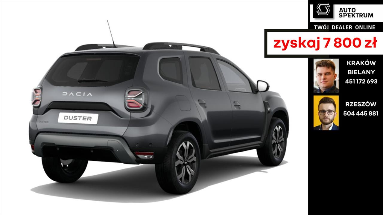 Dacia DUSTER Duster 1.3 TCe Journey 2024