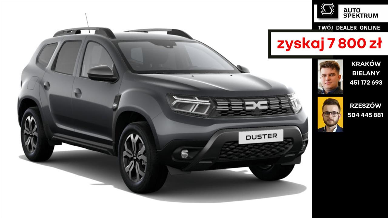 Dacia DUSTER Duster 1.3 TCe Journey 2024