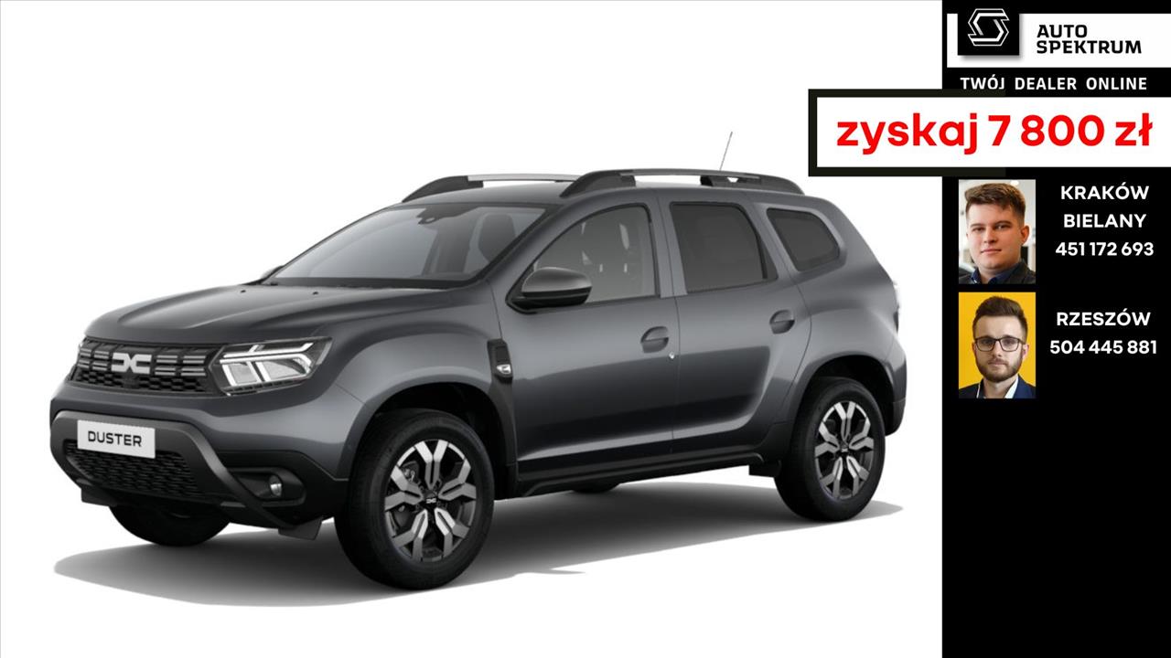 Dacia DUSTER Duster 1.3 TCe Journey 2024