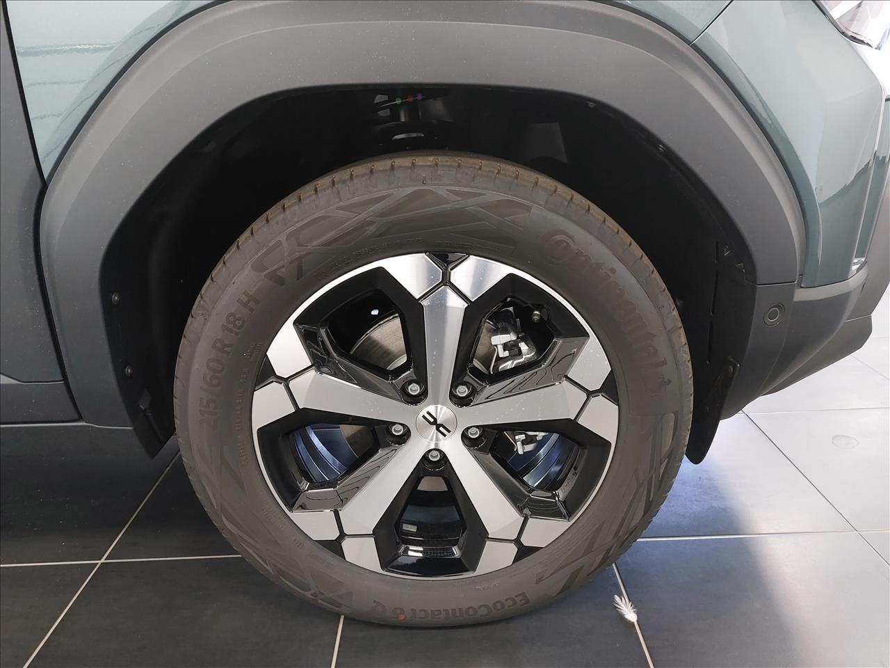 Dacia DUSTER Duster 1.6 Full Hybrid 140 Journey MMT 2024