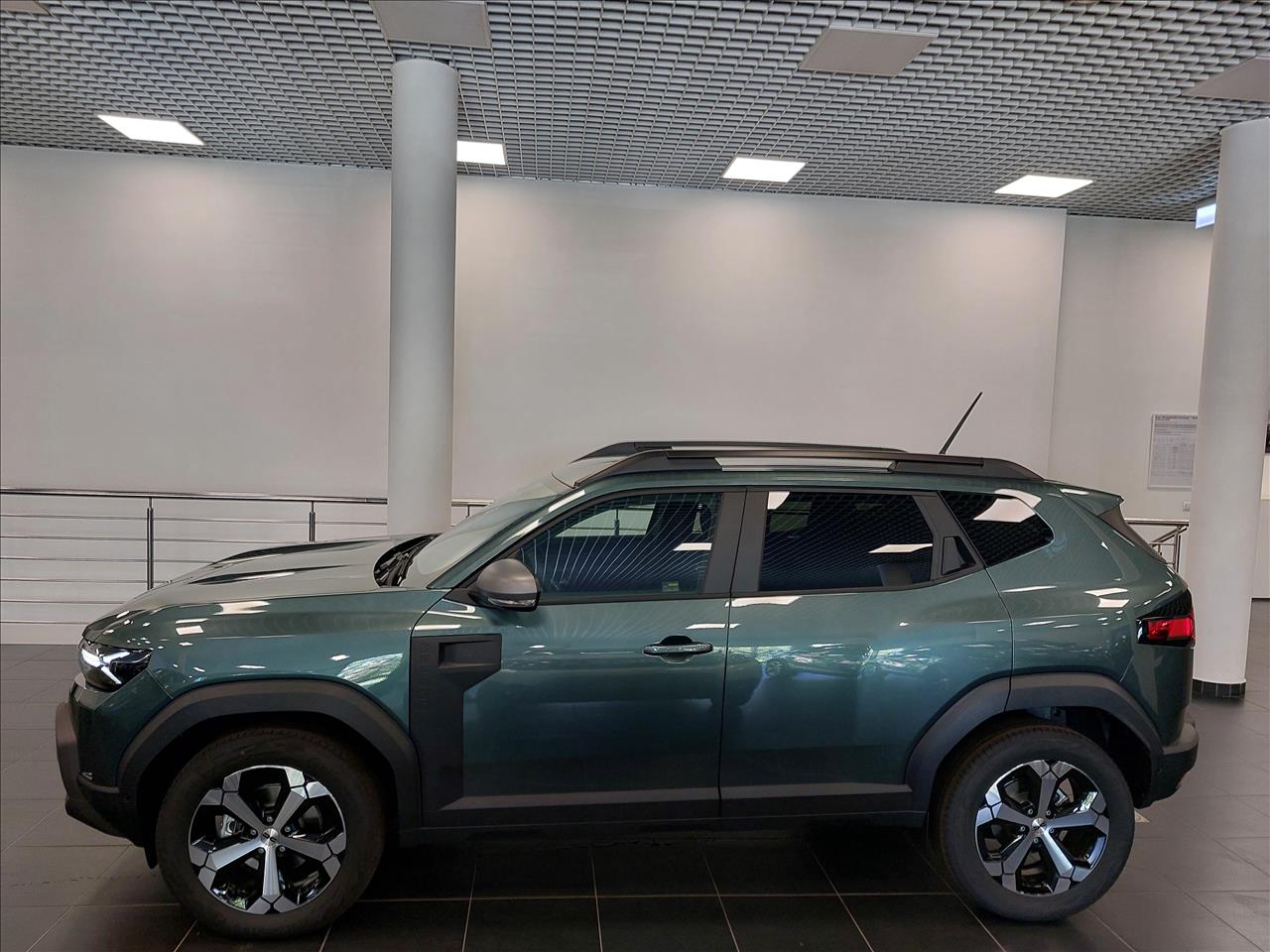 Dacia DUSTER Duster 1.6 Full Hybrid 140 Journey MMT 2024