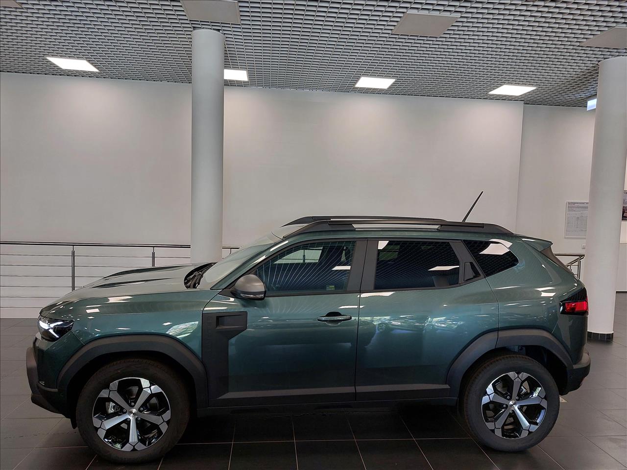 Dacia DUSTER Duster 1.6 Full Hybrid 140 Journey MMT 2024