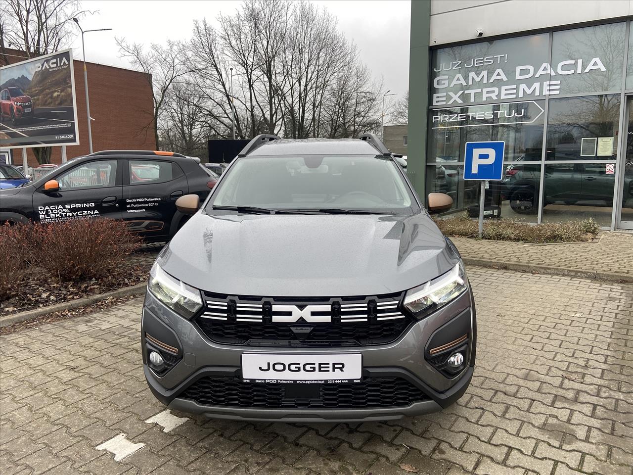 Dacia JOGGER Jogger 1.0 TCe Extreme LPG 7os. 2024