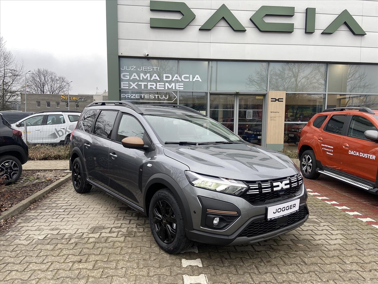 Dacia JOGGER Jogger 1.0 TCe Extreme LPG 7os. 2024