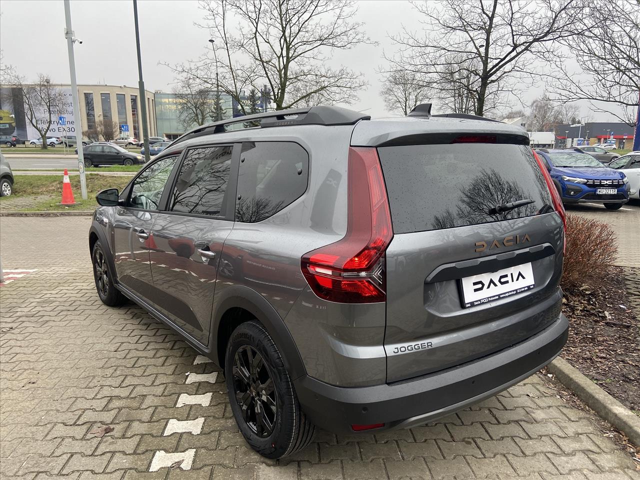 Dacia JOGGER Jogger 1.0 TCe Extreme LPG 7os. 2024