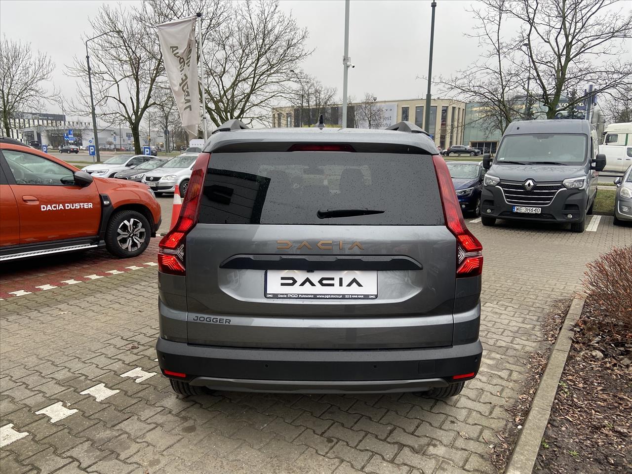 Dacia JOGGER Jogger 1.0 TCe Extreme LPG 7os. 2024