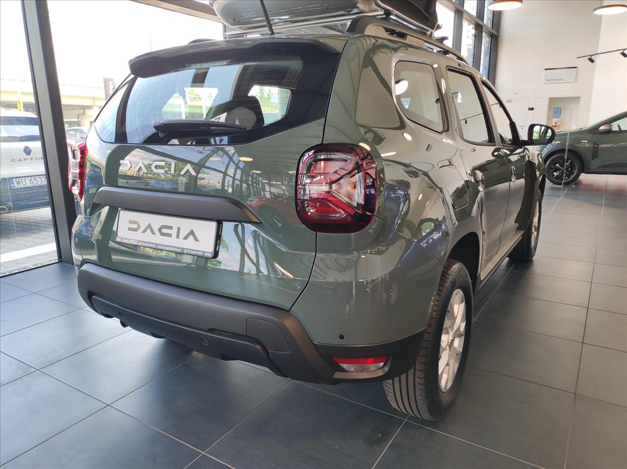 Dacia DUSTER Duster 1.3 TCe Journey+ 2024