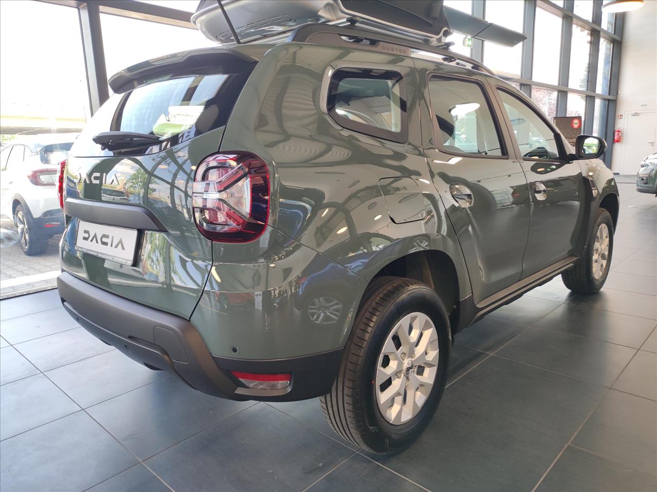 Dacia DUSTER Duster 1.3 TCe Journey+ 2024