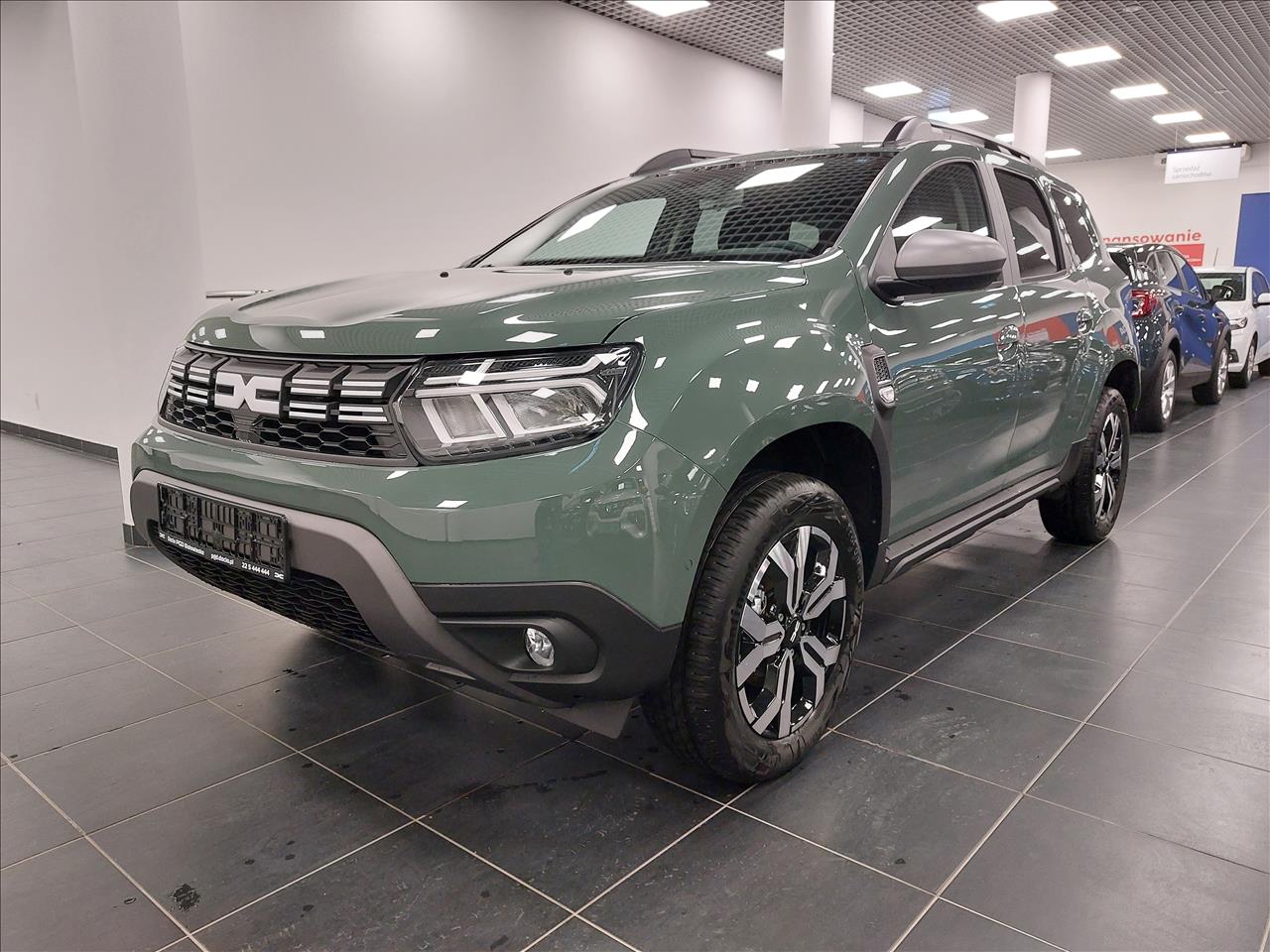 Dacia DUSTER Duster 1.3 TCe Journey+ 2024