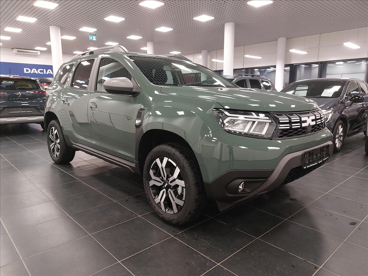 Dacia DUSTER Duster 1.3 TCe Journey+ 2024