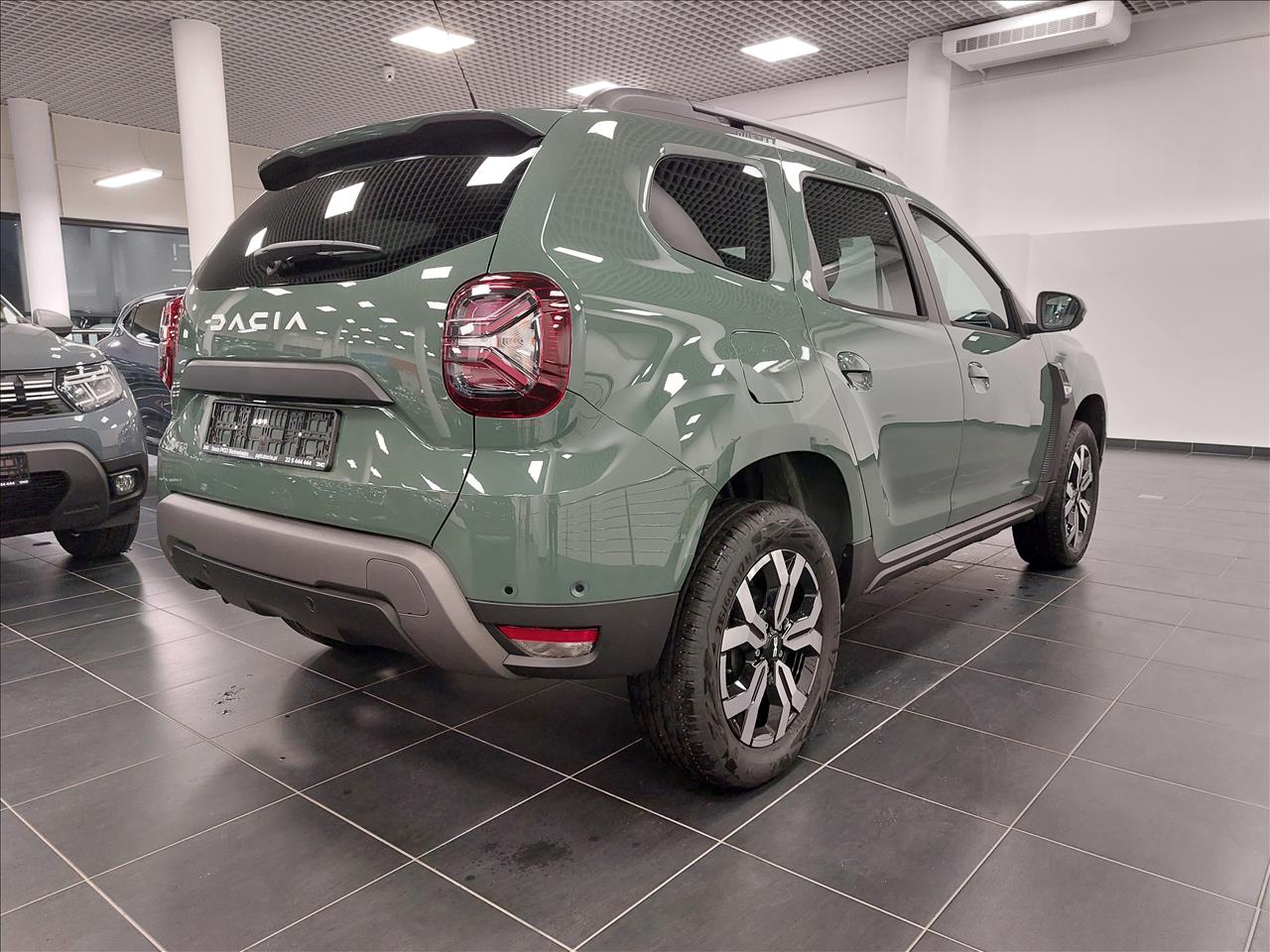 Dacia DUSTER Duster 1.3 TCe Journey+ 2024