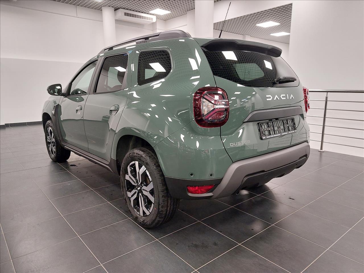 Dacia DUSTER Duster 1.3 TCe Journey+ 2024