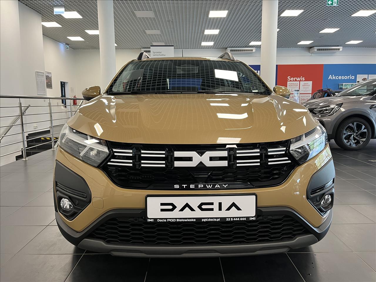 Dacia SANDERO Sandero Stepway 1.0 TCe Expression LPG 2024