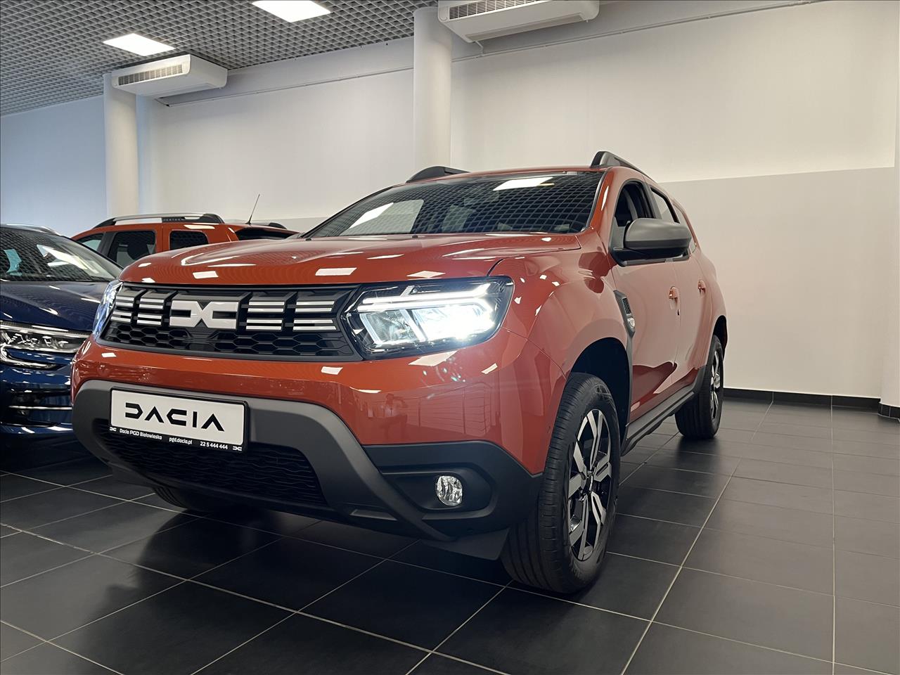 Dacia DUSTER Duster 1.3 TCe Journey+ 2024