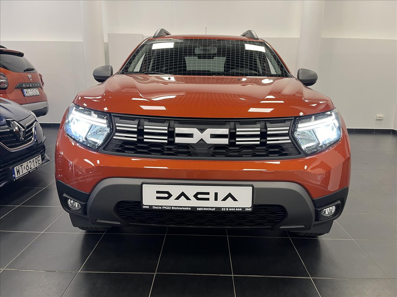 Dacia DUSTER Duster 1.3 TCe Journey+ 2024