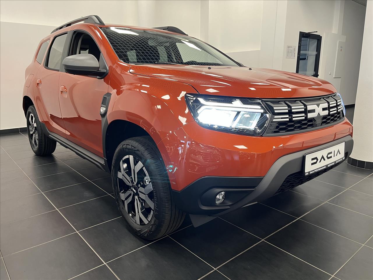 Dacia DUSTER Duster 1.3 TCe Journey+ 2024