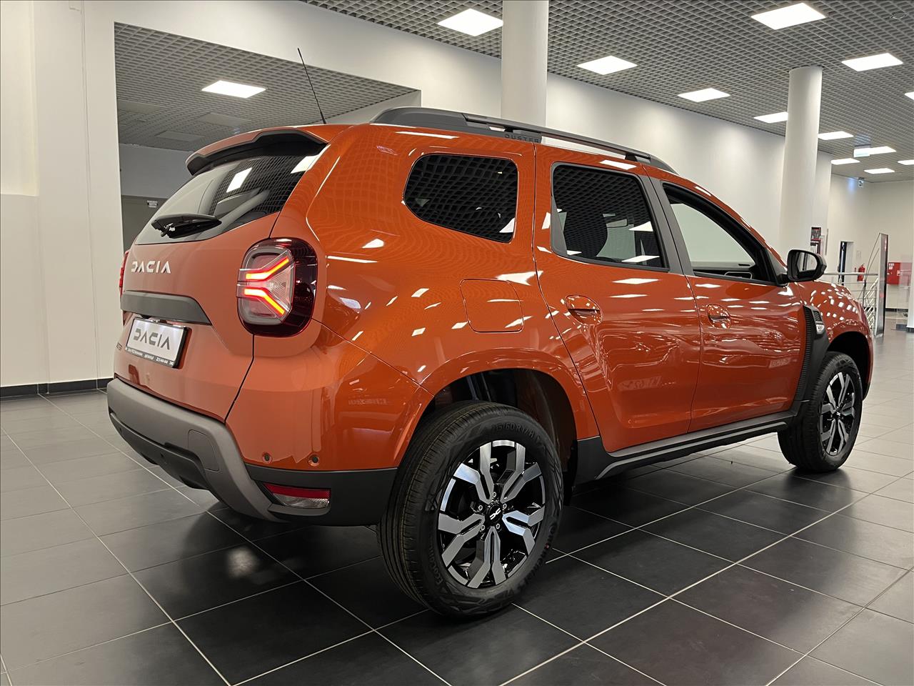 Dacia DUSTER Duster 1.3 TCe Journey+ 2024