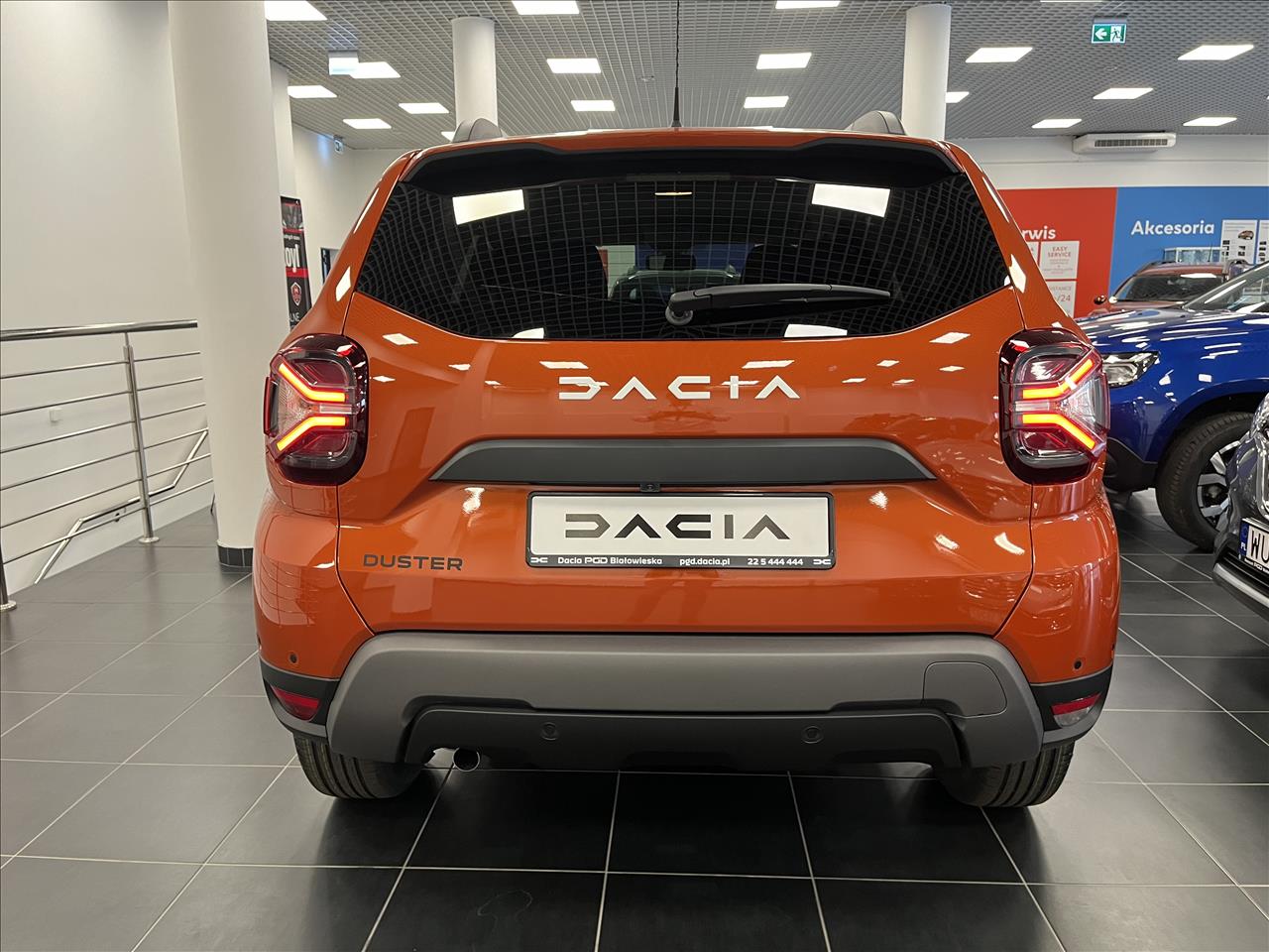 Dacia DUSTER Duster 1.3 TCe Journey+ 2024