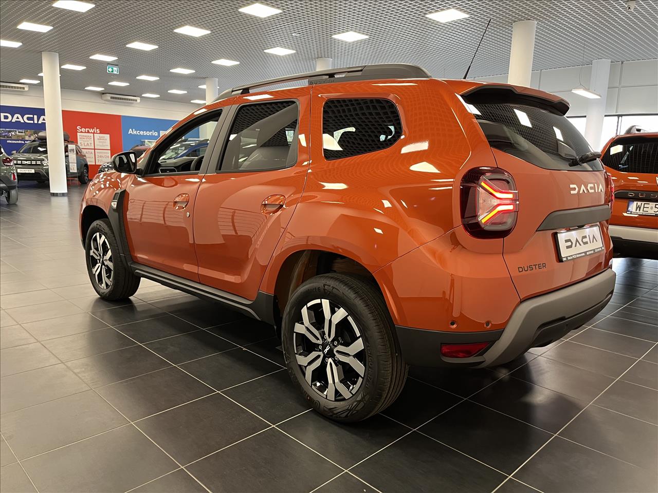 Dacia DUSTER Duster 1.3 TCe Journey+ 2024