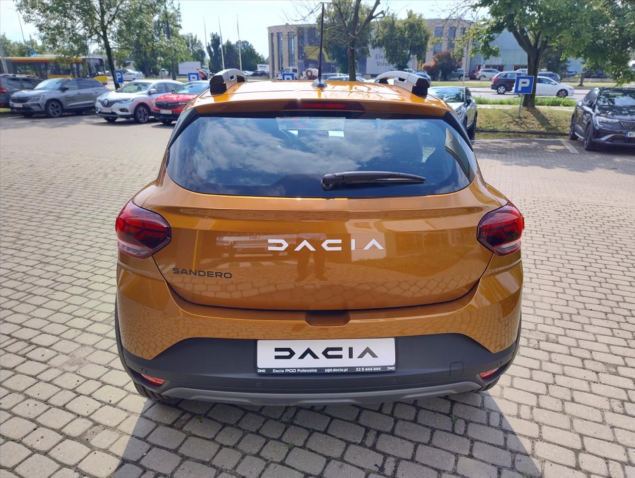 Dacia SANDERO Sandero Stepway 1.0 TCe Expression LPG 2023