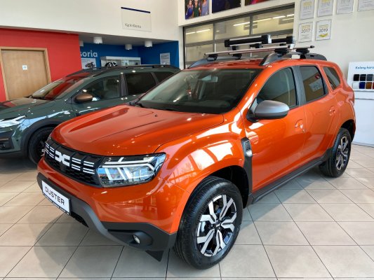 Dacia DUSTER Duster 1.3 TCe Journey 2024