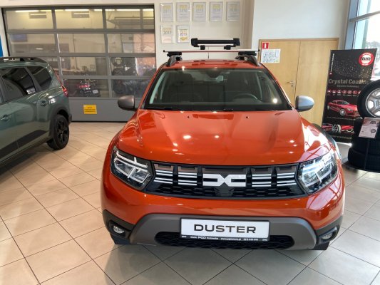 Dacia DUSTER Duster 1.3 TCe Journey 2024