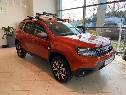 Dacia DUSTER Duster 1.3 TCe Journey 2024