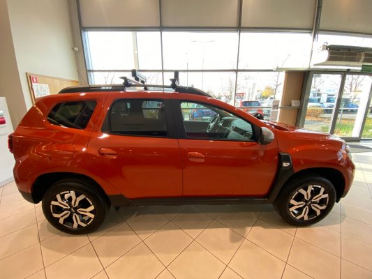 Dacia DUSTER Duster 1.3 TCe Journey 2024