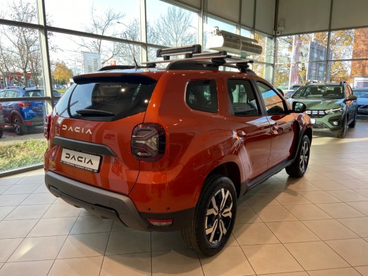 Dacia DUSTER Duster 1.3 TCe Journey 2024