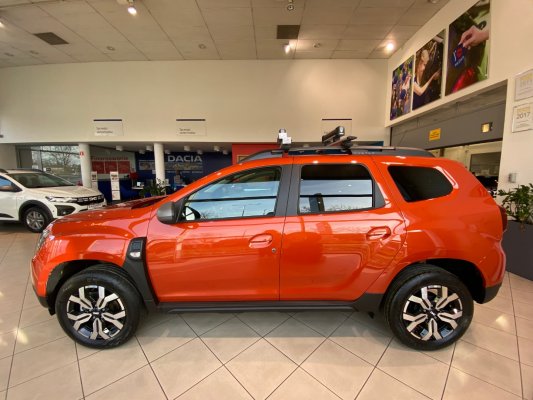 Dacia DUSTER Duster 1.3 TCe Journey 2024