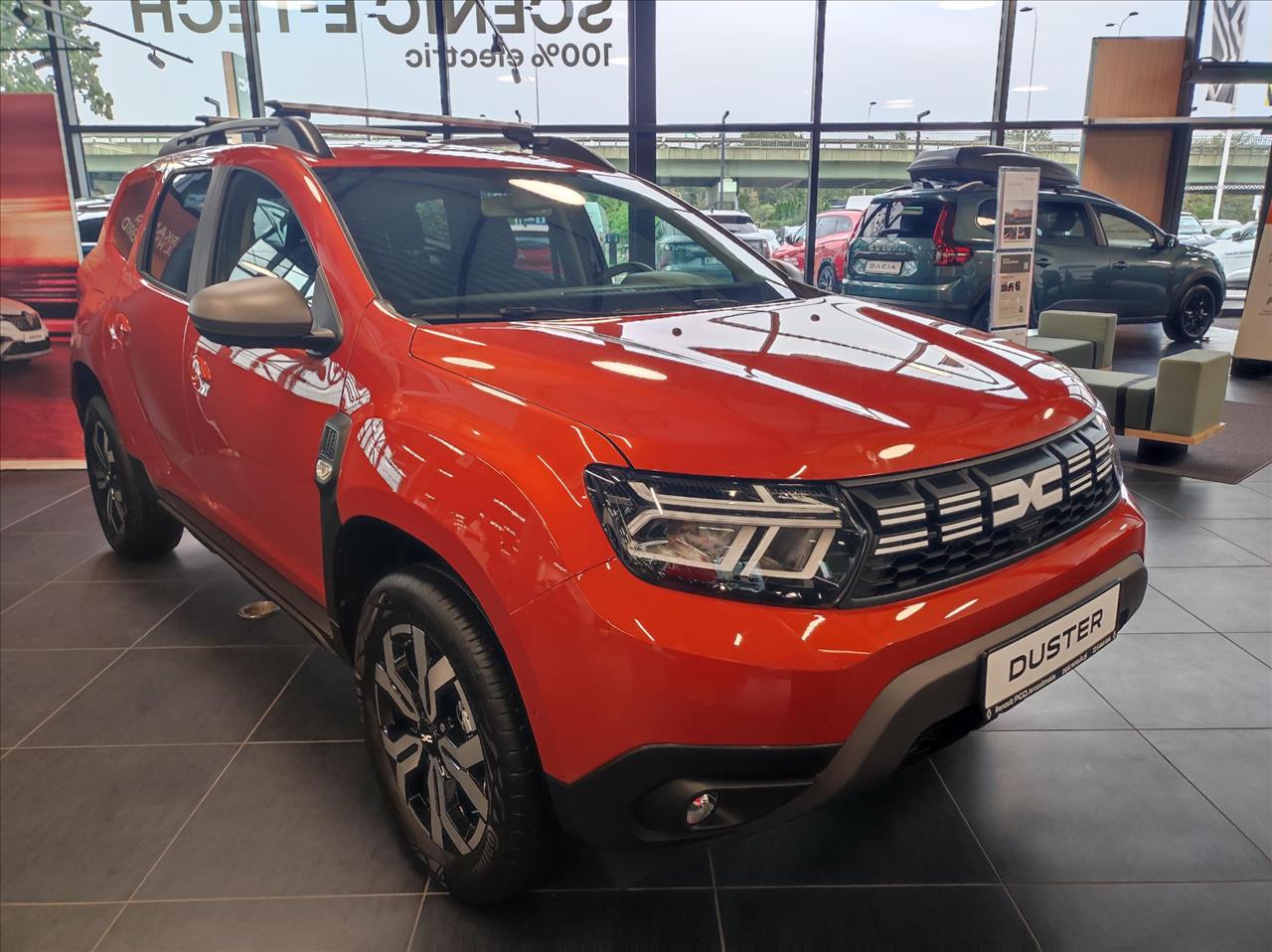 Dacia DUSTER Duster 1.3 TCe Journey 2024