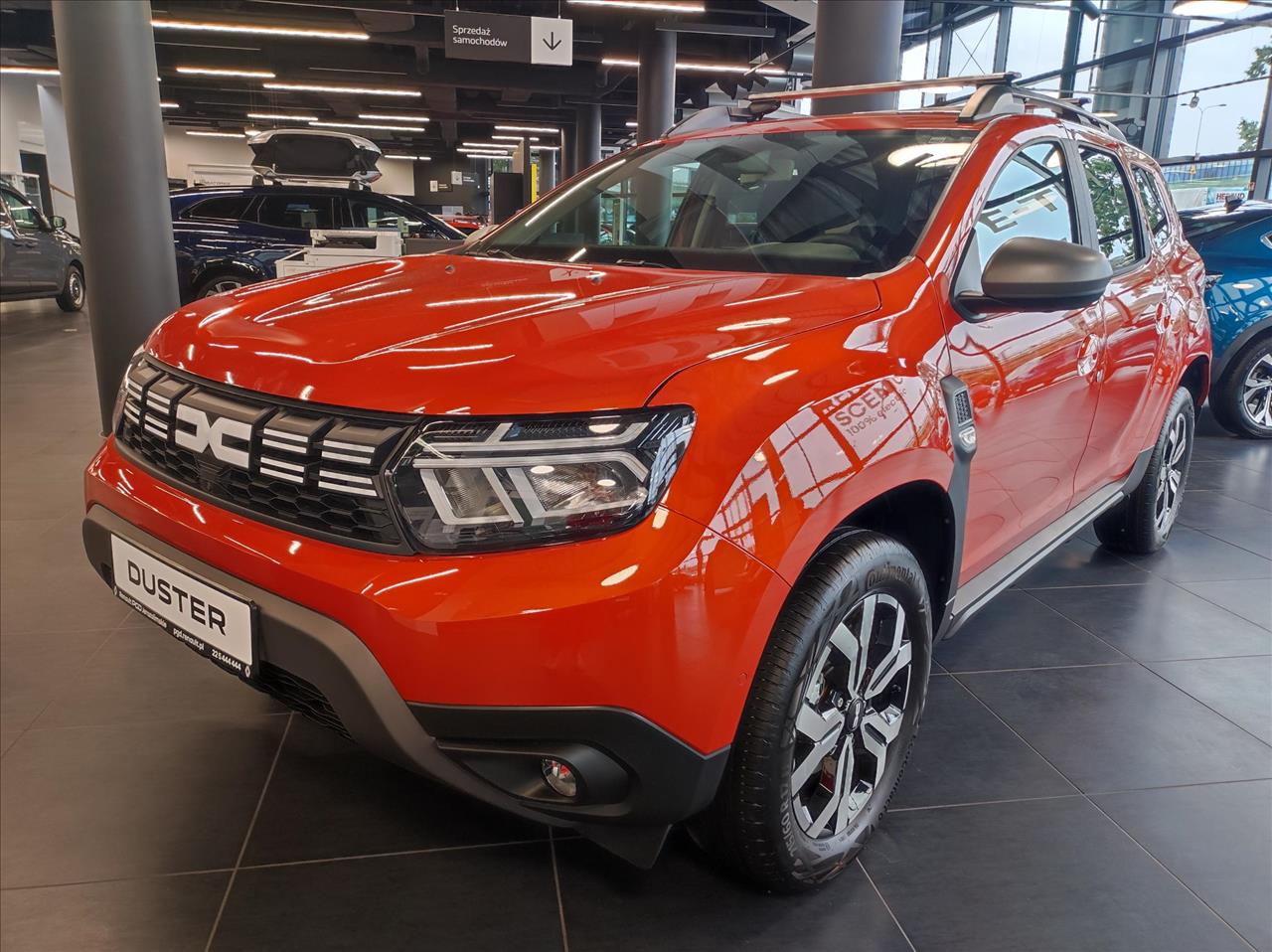 Dacia DUSTER Duster 1.3 TCe Journey+ 2024