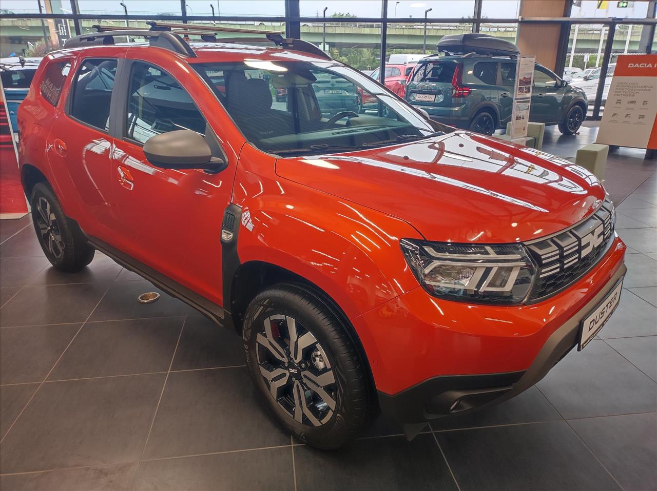 Dacia DUSTER Duster 1.3 TCe Journey+ 2024