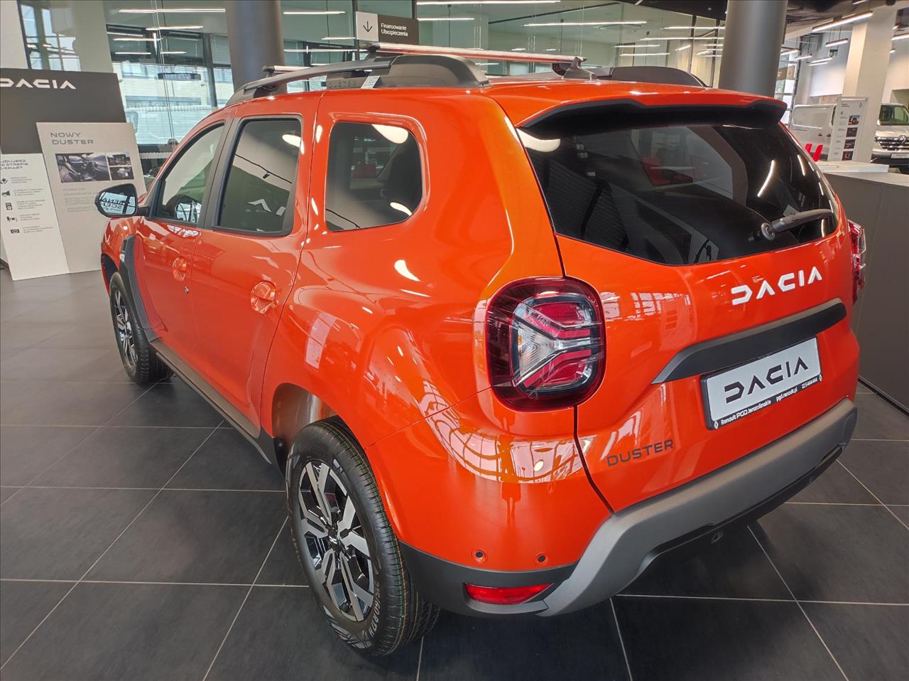 Dacia DUSTER Duster 1.3 TCe Journey+ 2024