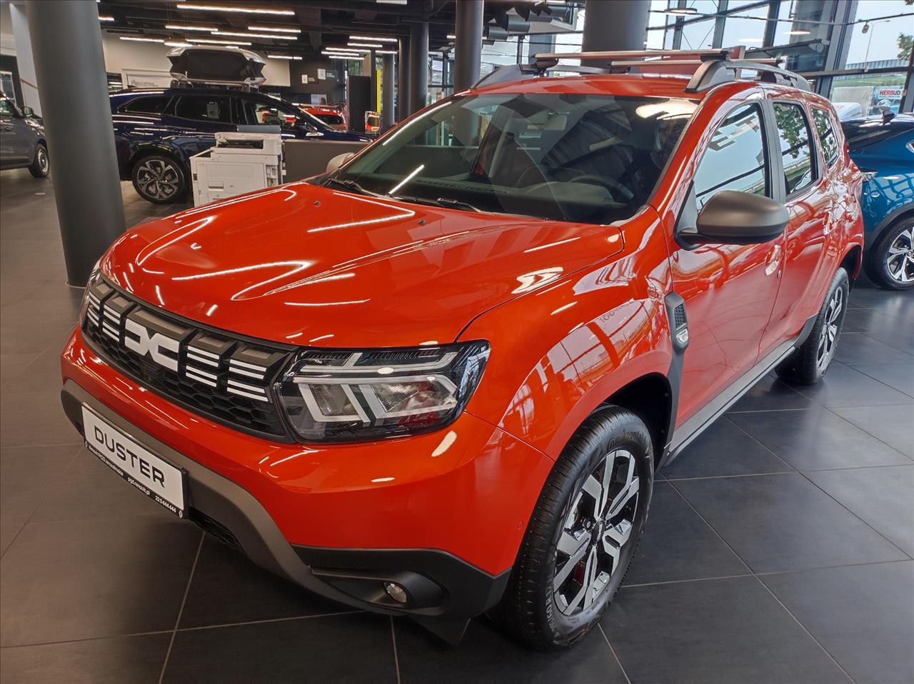 Dacia DUSTER Duster 1.3 TCe Journey+ 2024