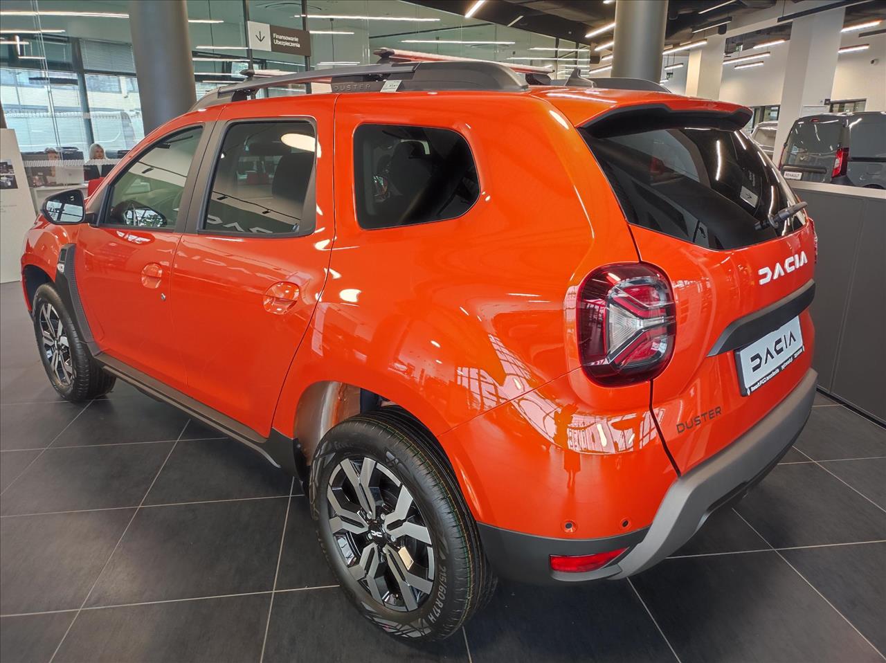 Dacia DUSTER Duster 1.3 TCe Journey+ 2024