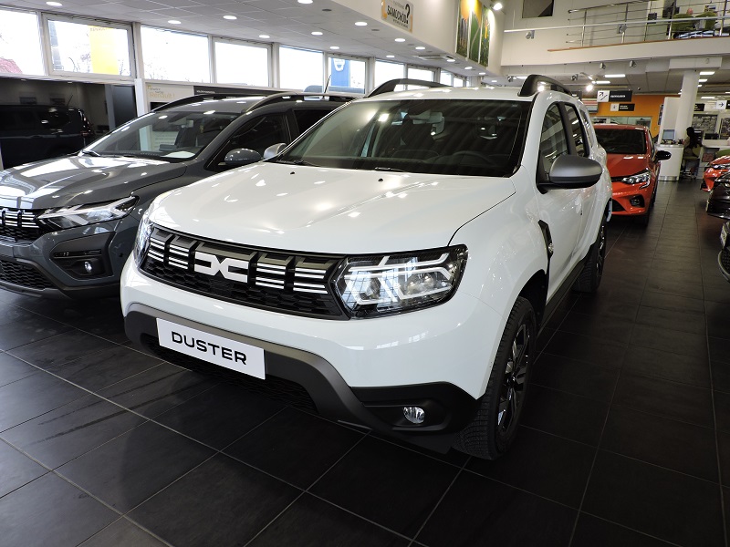 Dacia DUSTER Duster 1.3 TCe Journey 2024