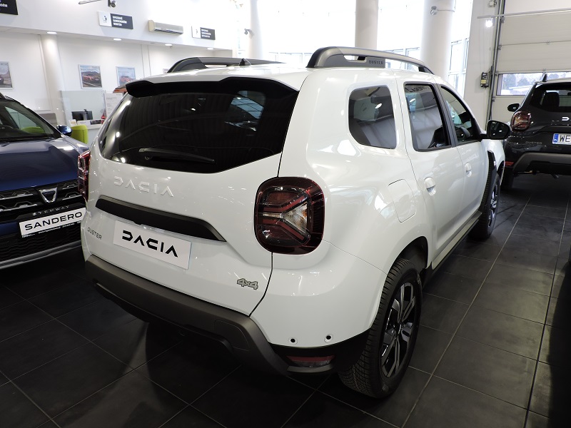 Dacia DUSTER Duster 1.3 TCe Journey 2024