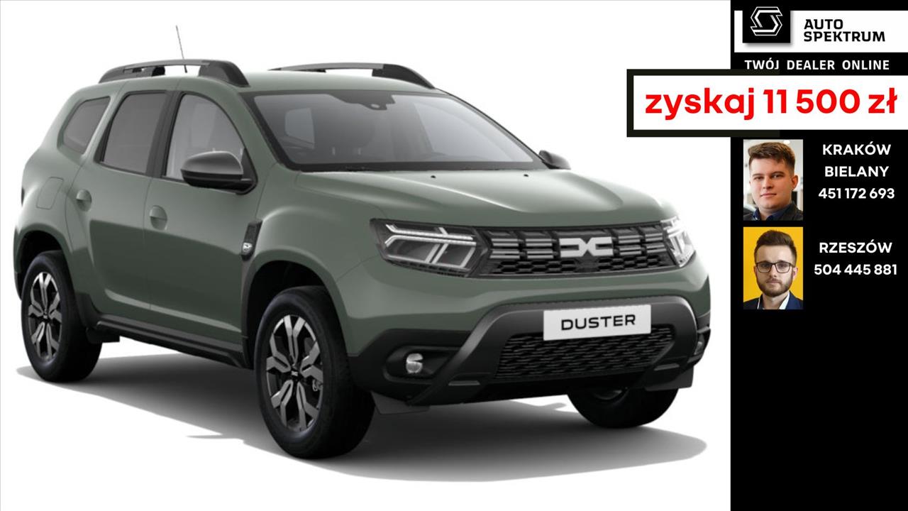 Dacia DUSTER Duster 1.3 TCe Journey 2024