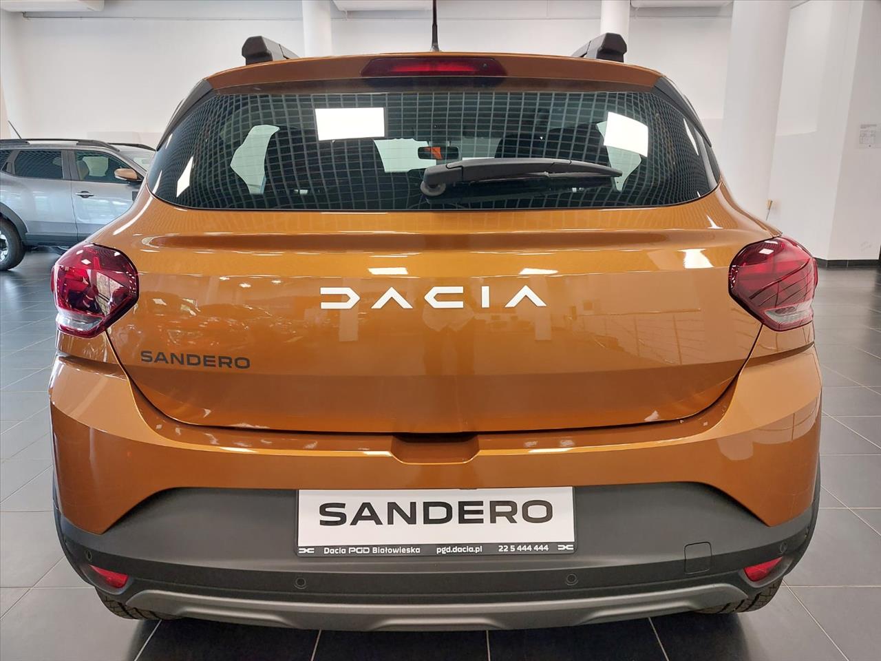 Dacia SANDERO Sandero Stepway 1.0 TCe Expression LPG 2023