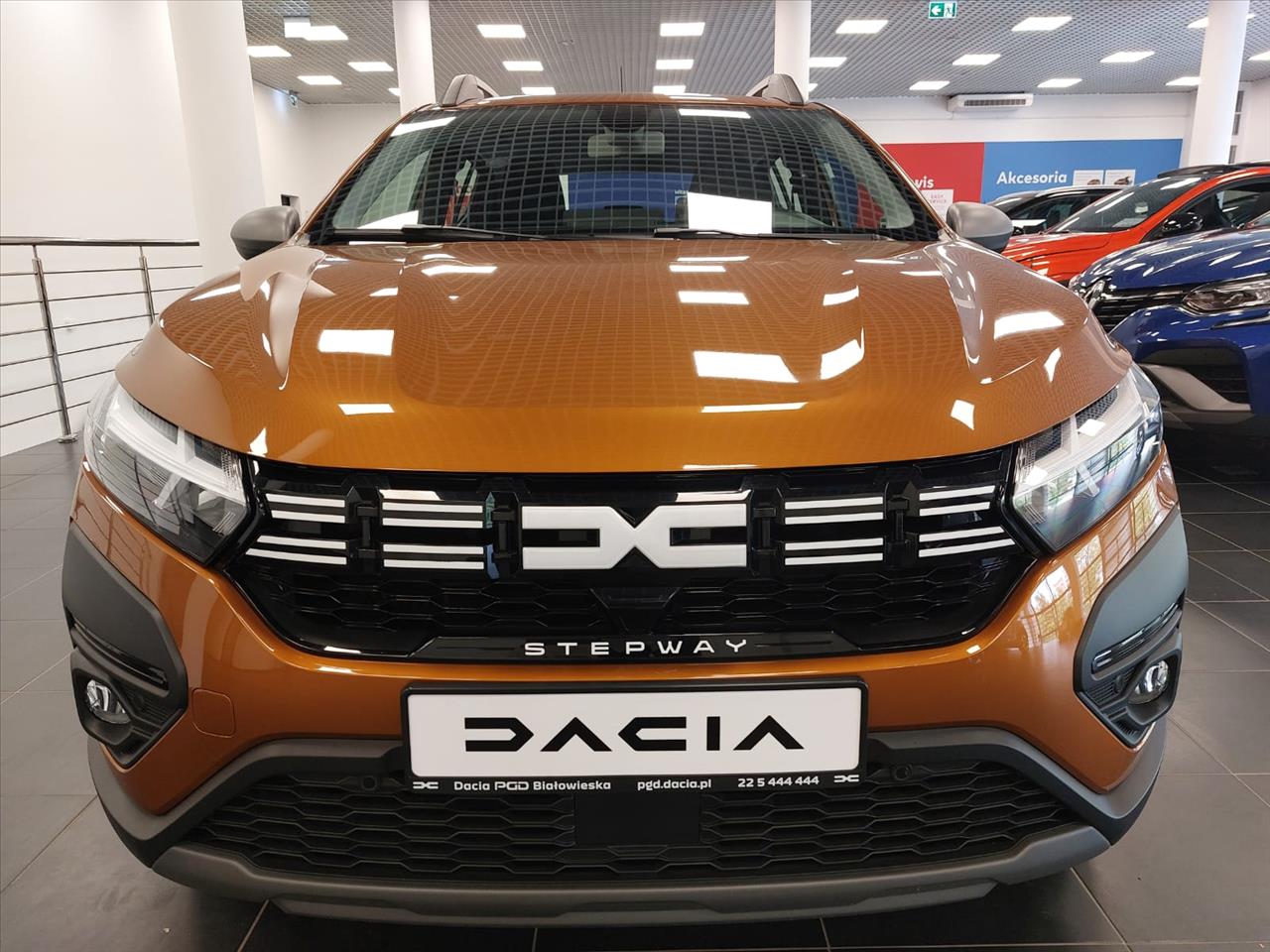 Dacia SANDERO Sandero Stepway 1.0 TCe Expression LPG 2023