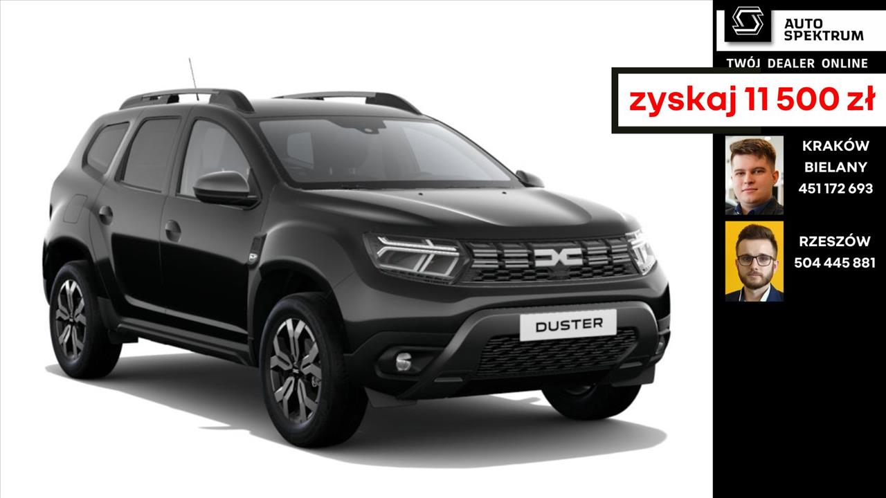 Dacia DUSTER Duster 1.3 TCe Journey+ 2024