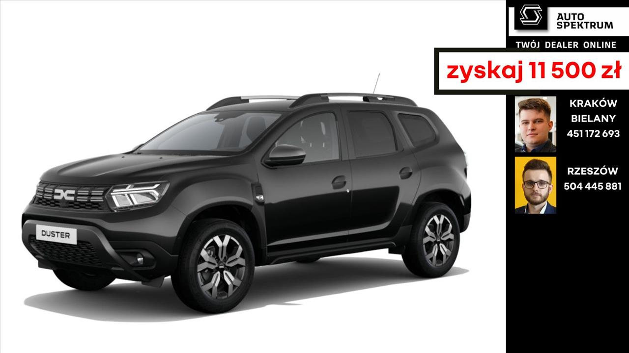 Dacia DUSTER Duster 1.3 TCe Journey+ 2024