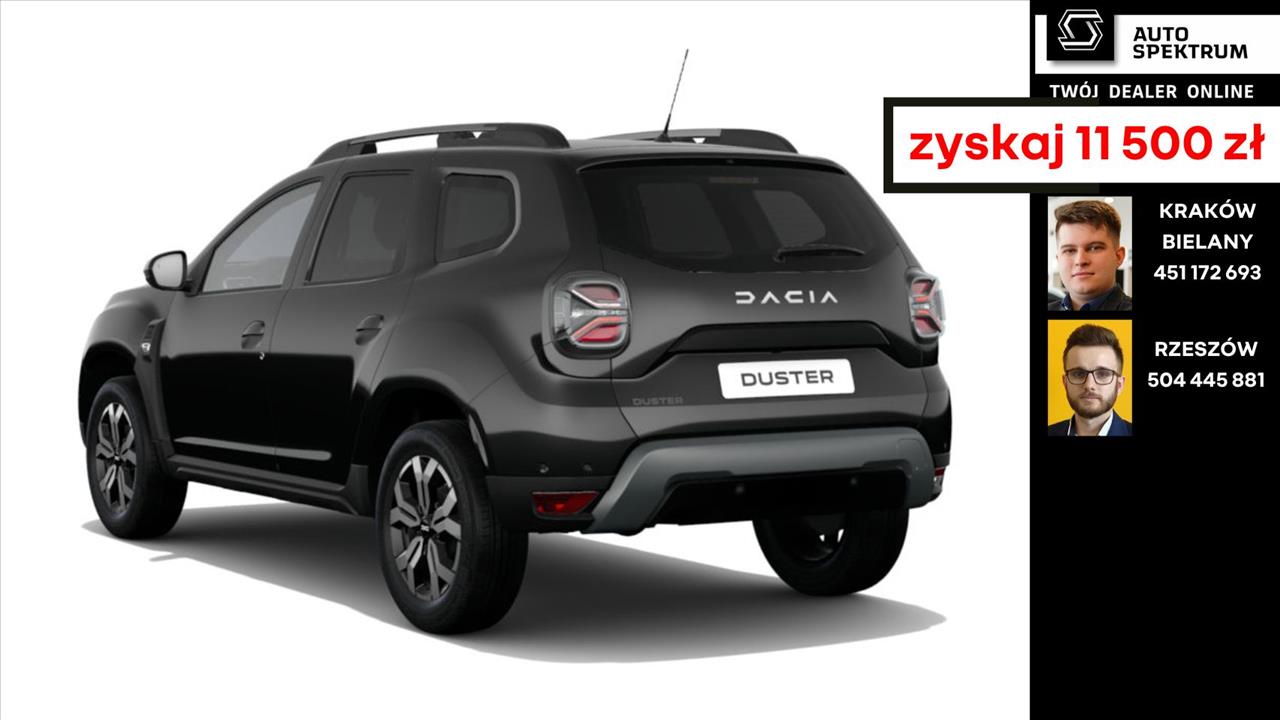 Dacia DUSTER Duster 1.3 TCe Journey+ 2024