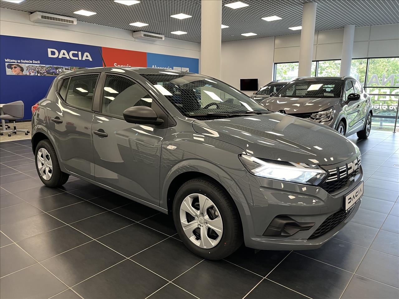 Dacia SANDERO Sandero 1.0 TCe Essential 2024