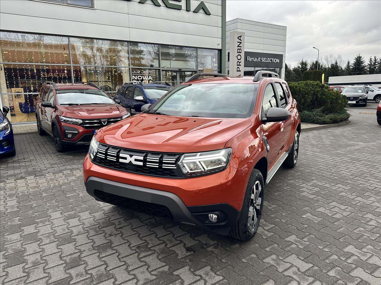 Dacia DUSTER Duster 1.3 TCe Journey 2024