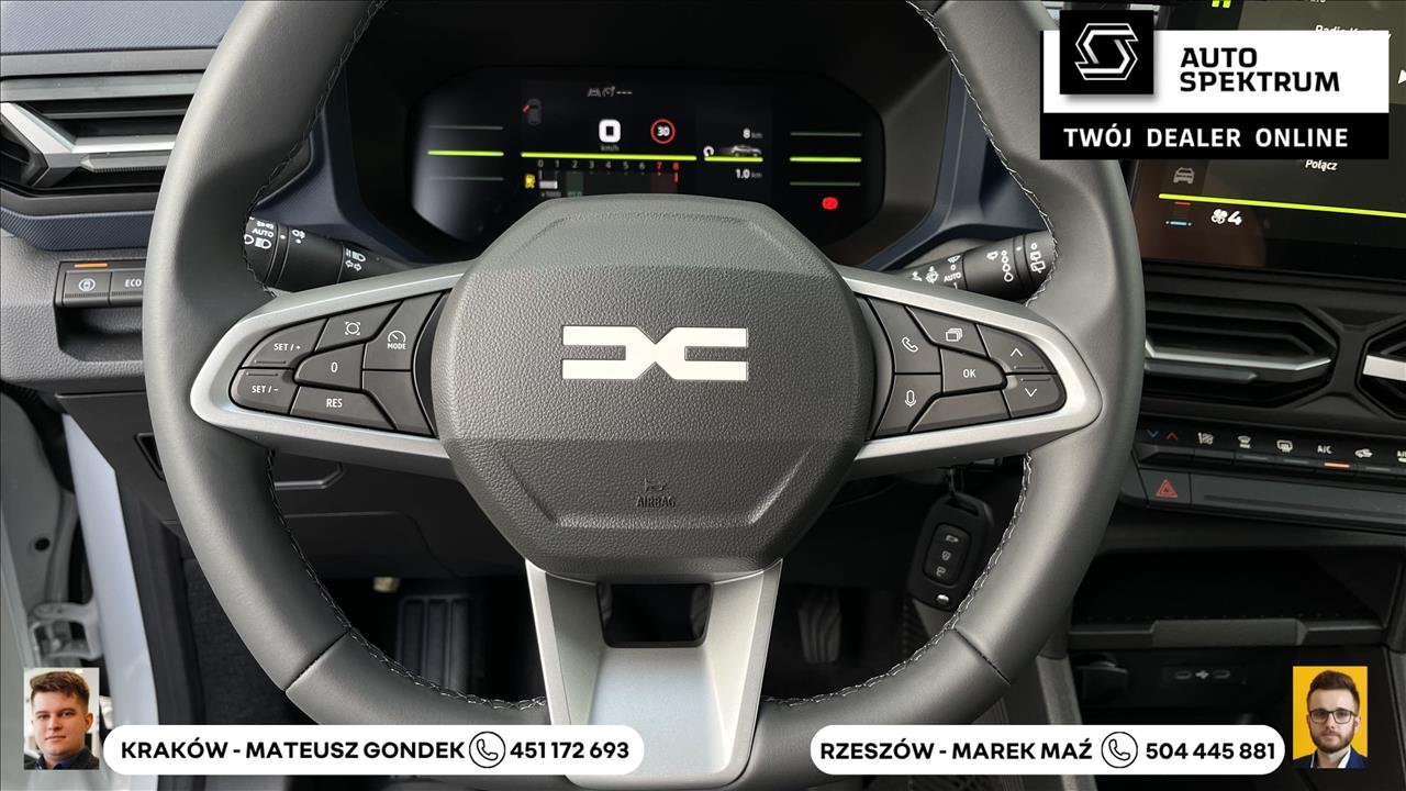 Dacia DUSTER Duster 1.0 TCe Expression LPG 2024