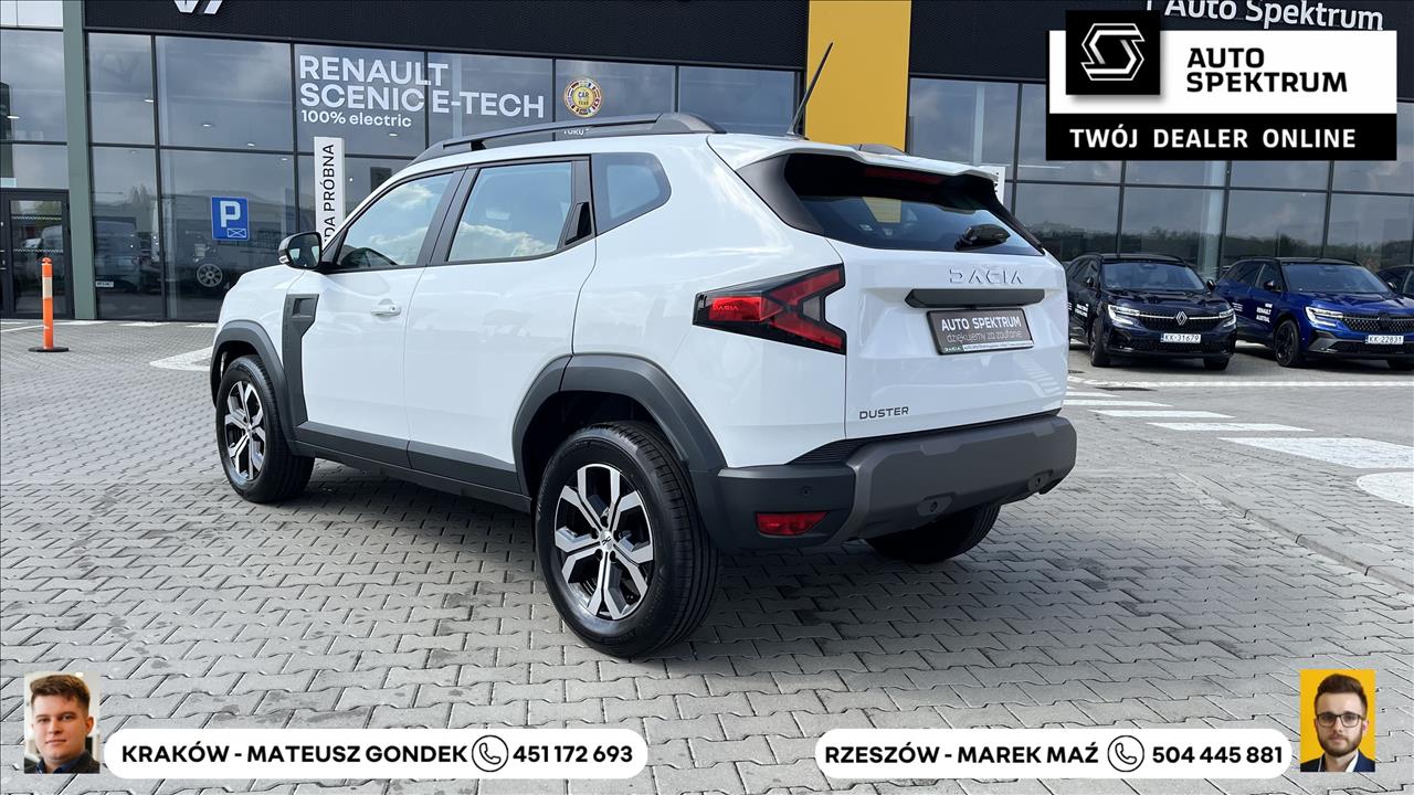 Dacia DUSTER Duster 1.0 TCe Expression LPG 2024